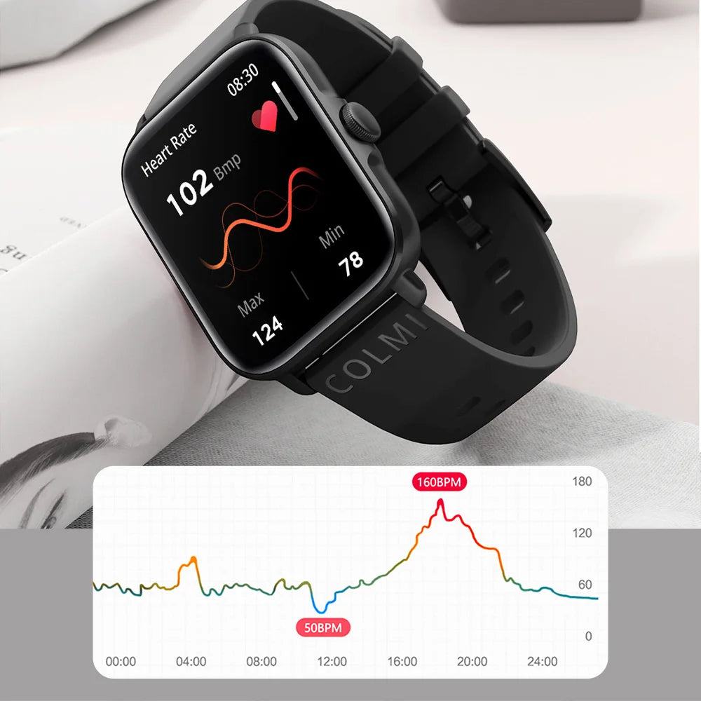 The Fitness Geek’s Smart Watch – Monitor, Connect, and Dominate Your Routine
