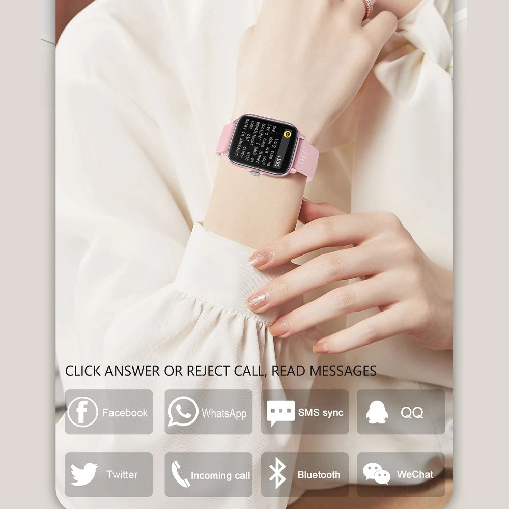 The Fitness Geek’s Smart Watch – Monitor, Connect, and Dominate Your Routine