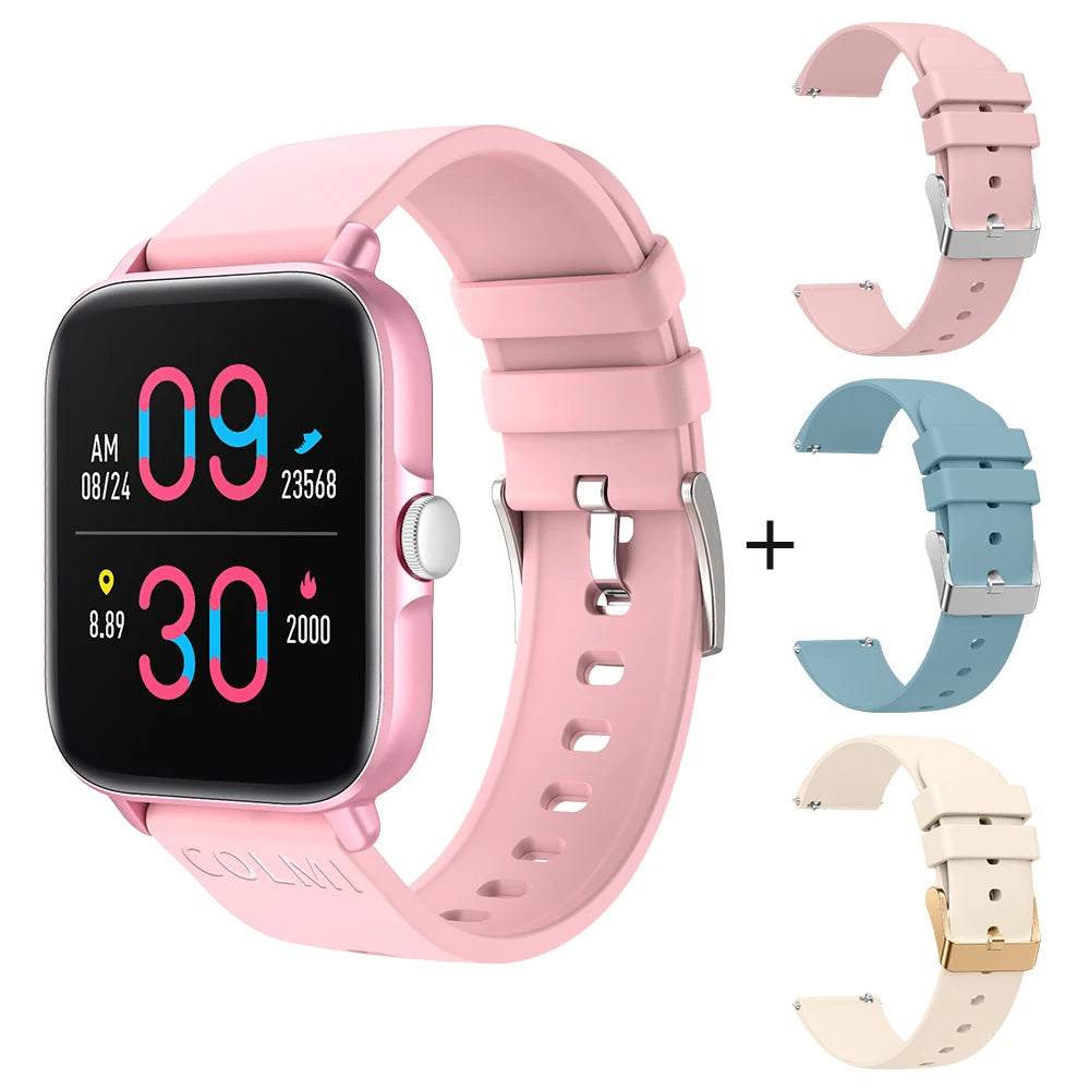 The Fitness Geek’s Smart Watch – Monitor, Connect, and Dominate Your Routine