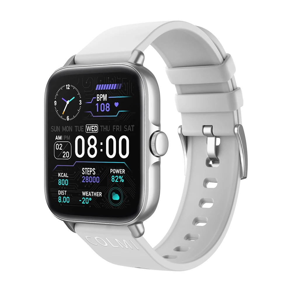 The Fitness Geek’s Smart Watch – Monitor, Connect, and Dominate Your Routine