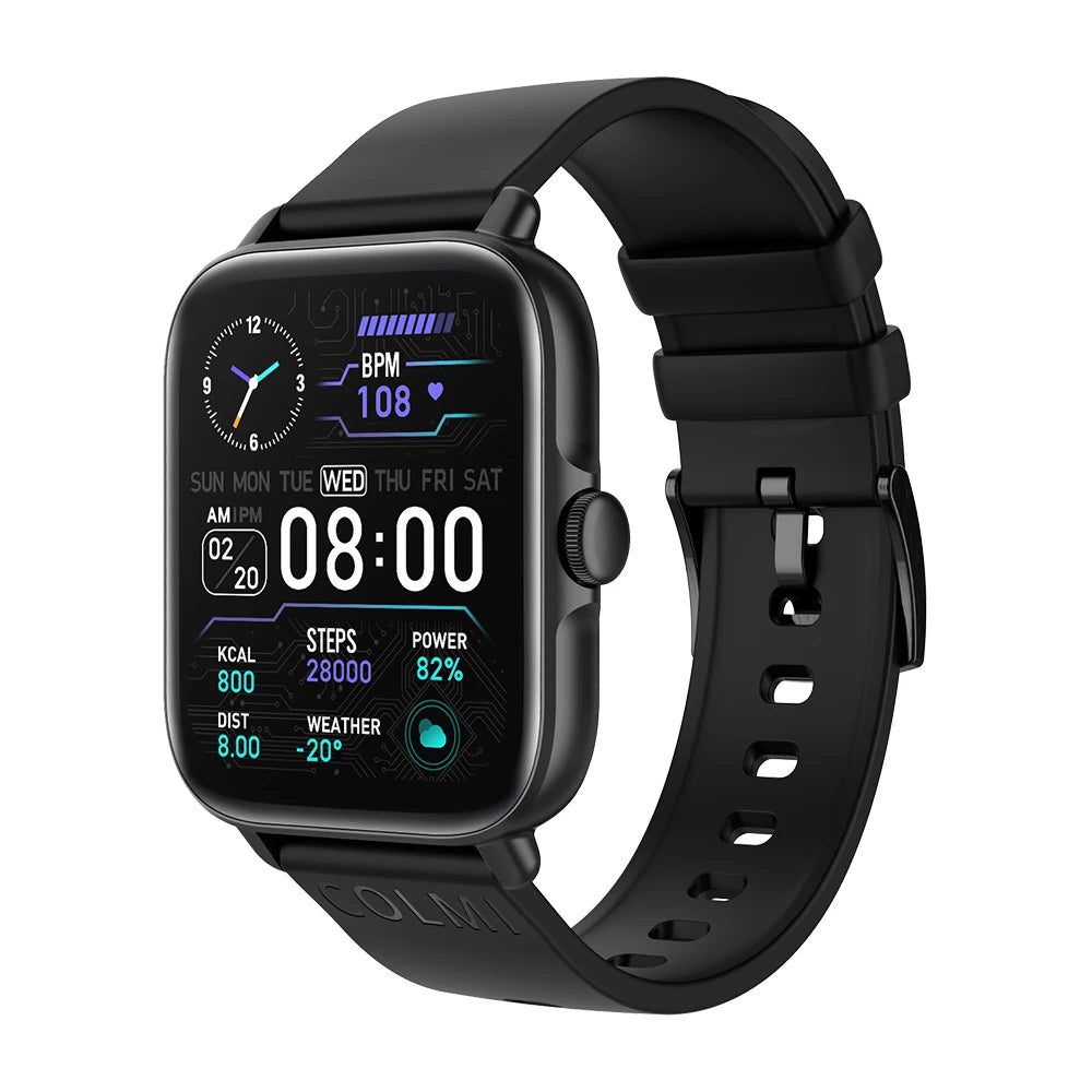 The Fitness Geek’s Smart Watch – Monitor, Connect, and Dominate Your Routine