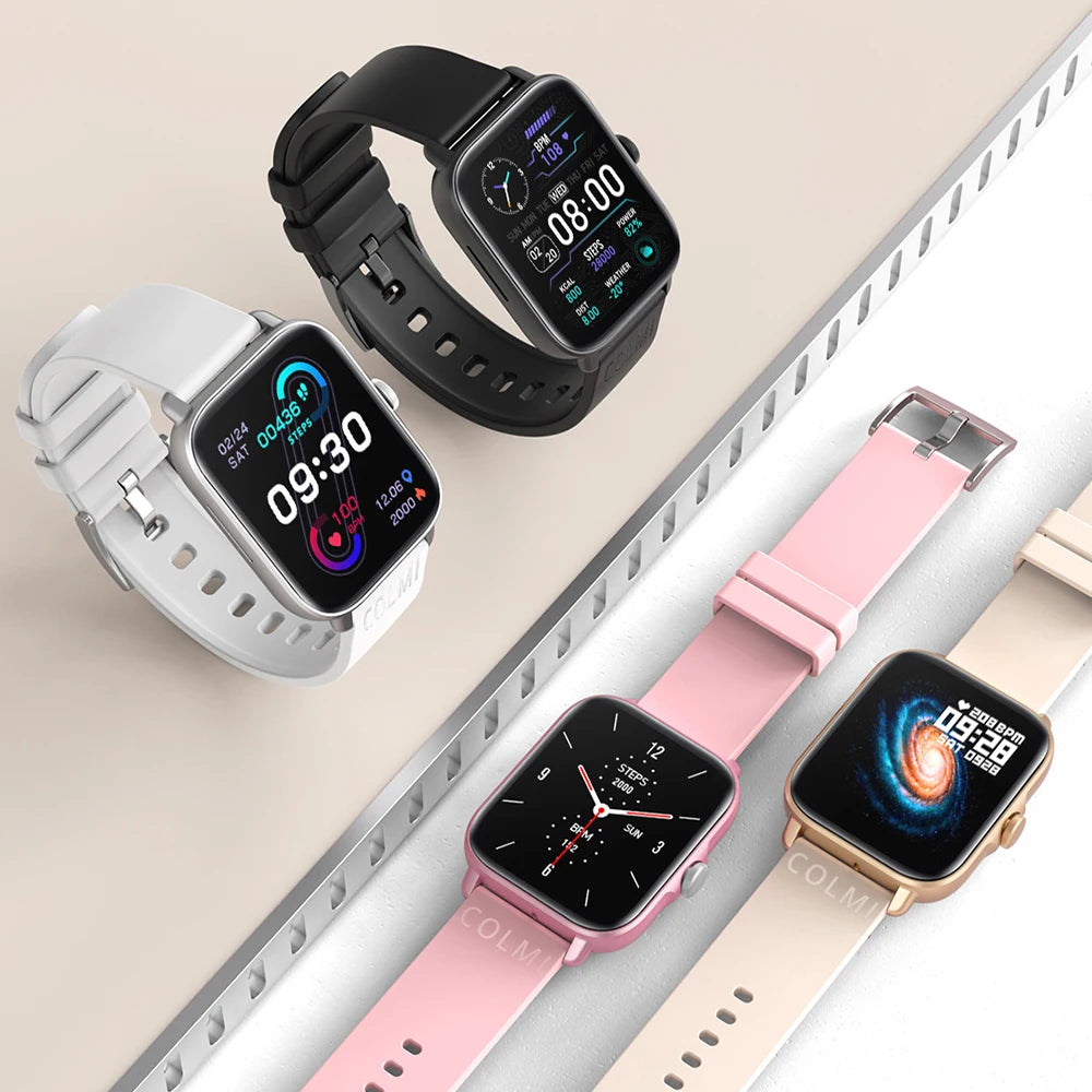 The Fitness Geek’s Smart Watch – Monitor, Connect, and Dominate Your Routine