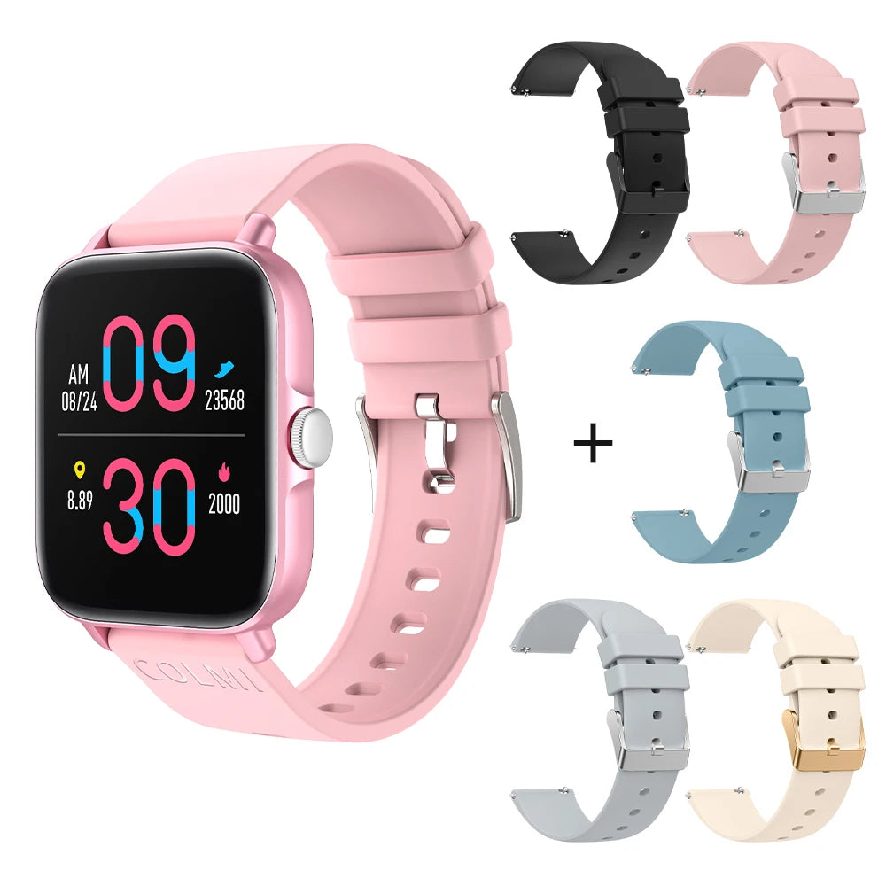 The Fitness Geek’s Smart Watch – Monitor, Connect, and Dominate Your Routine