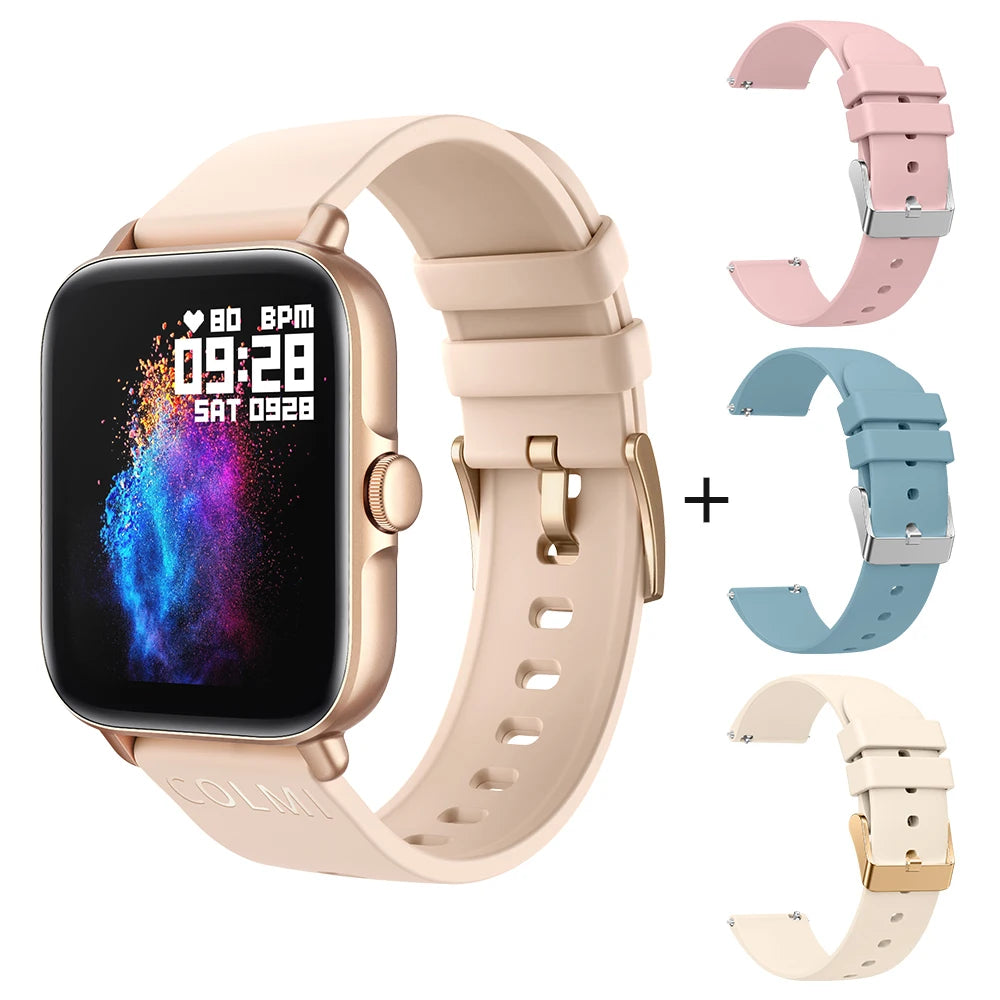 The Fitness Geek’s Smart Watch – Monitor, Connect, and Dominate Your Routine