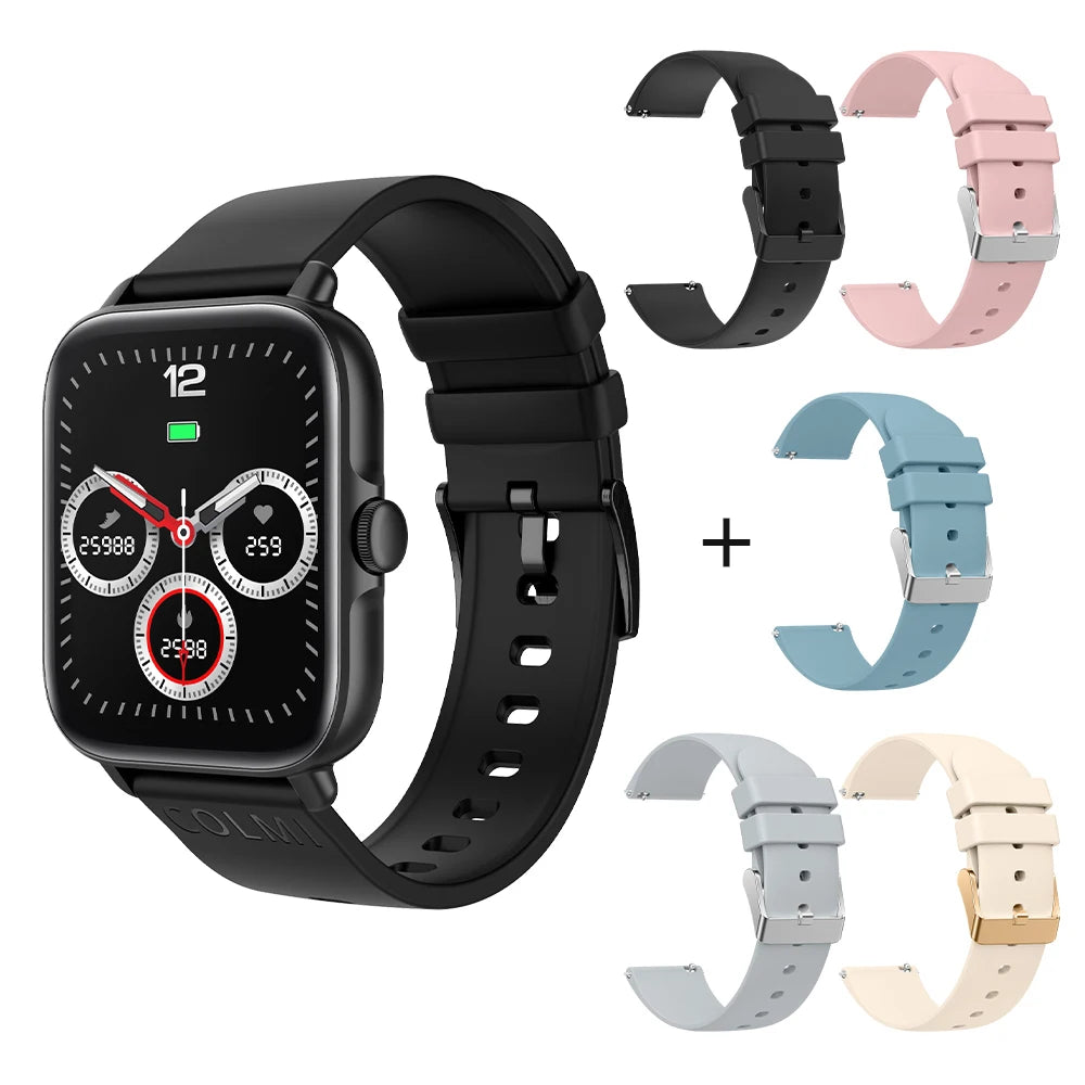 The Fitness Geek’s Smart Watch – Monitor, Connect, and Dominate Your Routine
