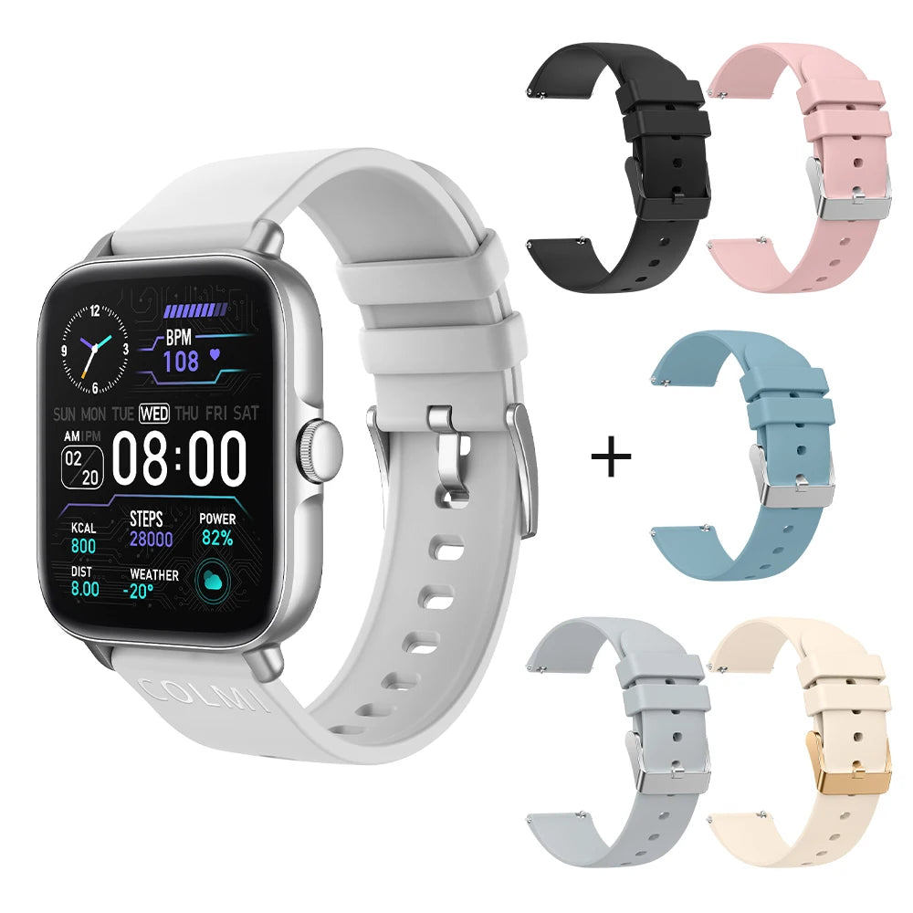The Fitness Geek’s Smart Watch – Monitor, Connect, and Dominate Your Routine