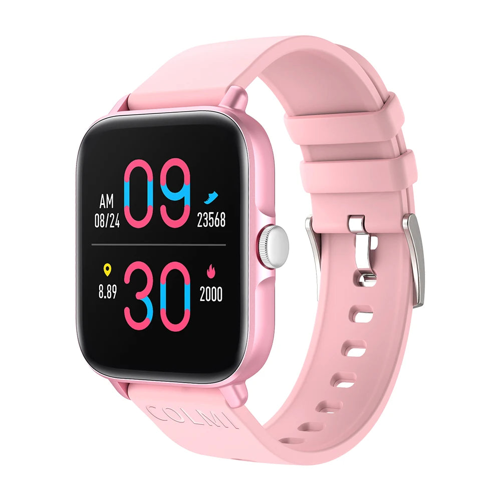The Fitness Geek’s Smart Watch – Monitor, Connect, and Dominate Your Routine