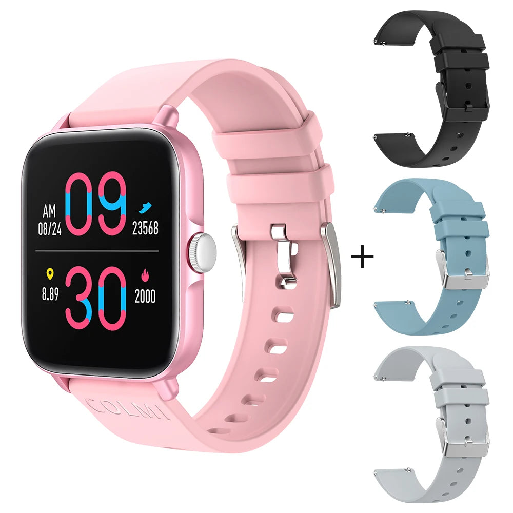 The Fitness Geek’s Smart Watch – Monitor, Connect, and Dominate Your Routine