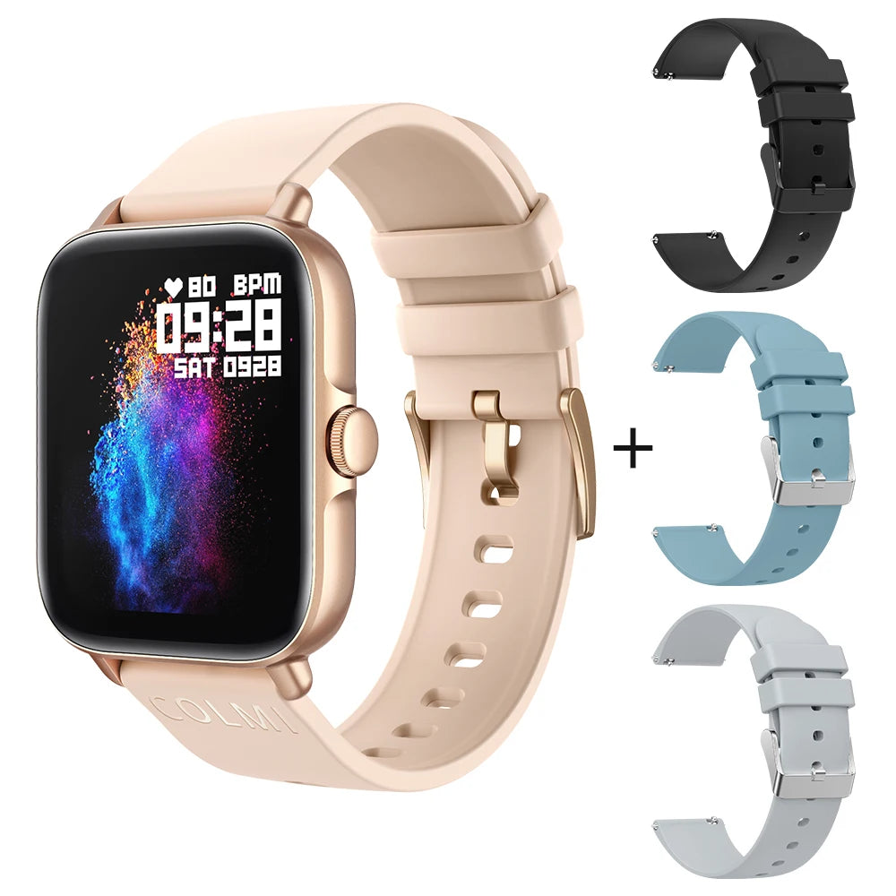The Fitness Geek’s Smart Watch – Monitor, Connect, and Dominate Your Routine