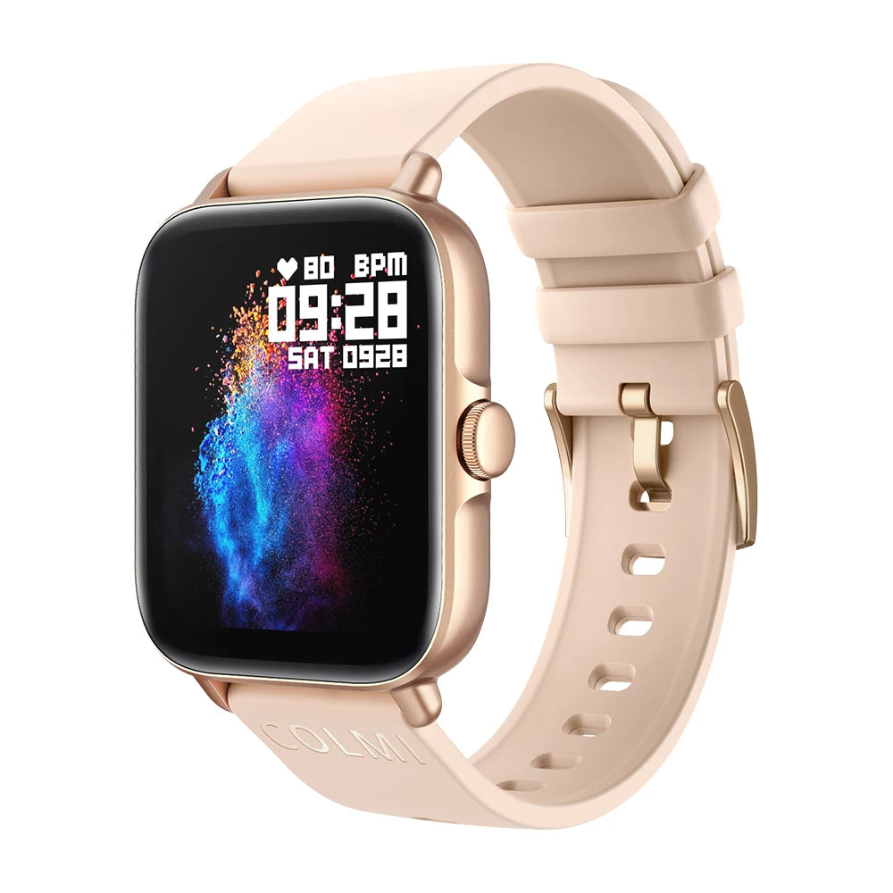 The Fitness Geek’s Smart Watch – Monitor, Connect, and Dominate Your Routine