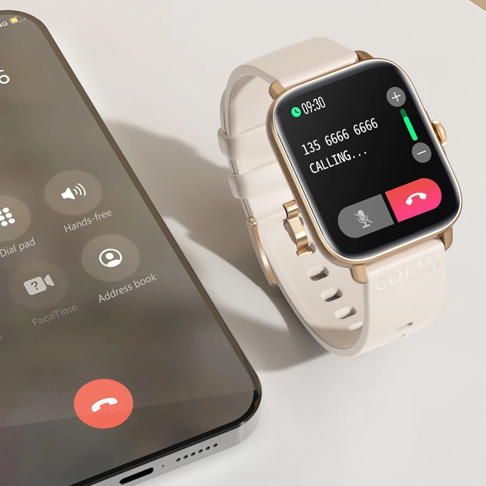 The Fitness Geek’s Smart Watch – Monitor, Connect, and Dominate Your Routine