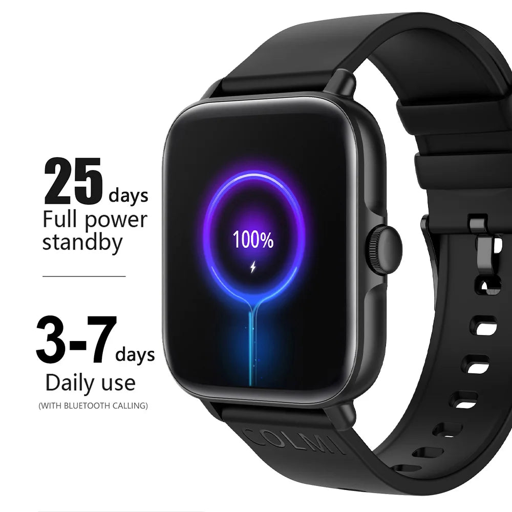 The Fitness Geek’s Smart Watch – Monitor, Connect, and Dominate Your Routine